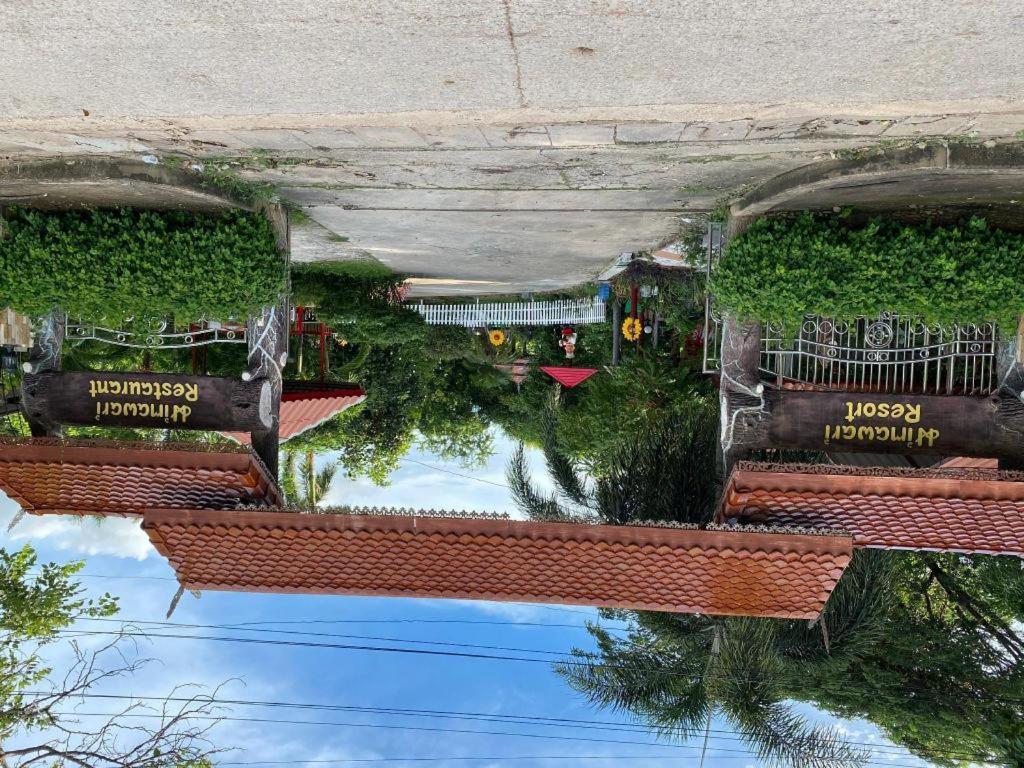 希玛瓦里餐厅小屋 Ban Nong Hin  外观 照片
