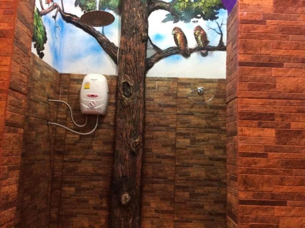希玛瓦里餐厅小屋 Ban Nong Hin  外观 照片