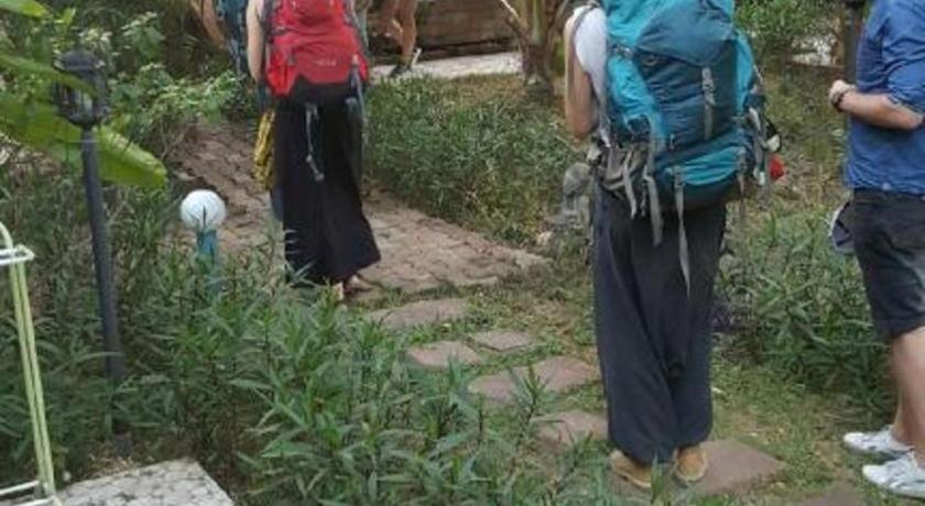 希玛瓦里餐厅小屋 Ban Nong Hin  外观 照片