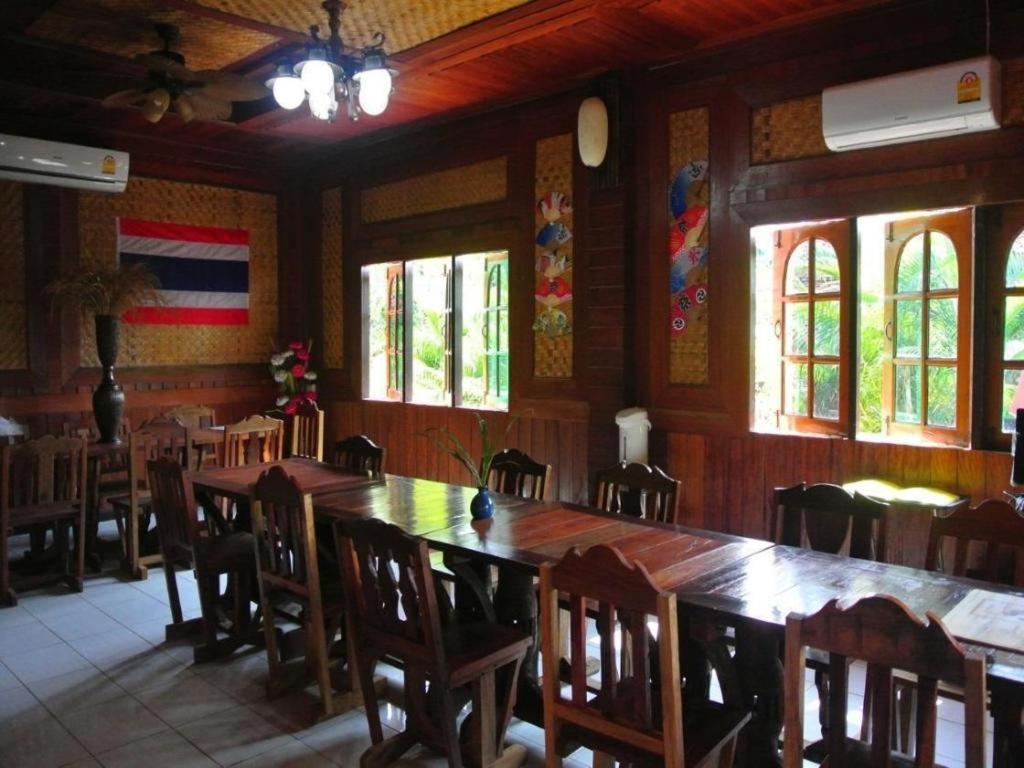 希玛瓦里餐厅小屋 Ban Nong Hin  外观 照片