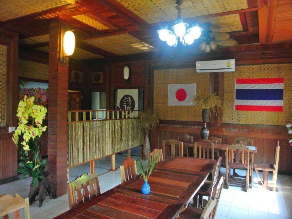希玛瓦里餐厅小屋 Ban Nong Hin  外观 照片