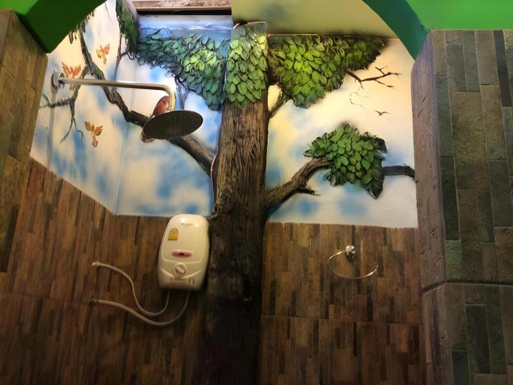 希玛瓦里餐厅小屋 Ban Nong Hin  外观 照片