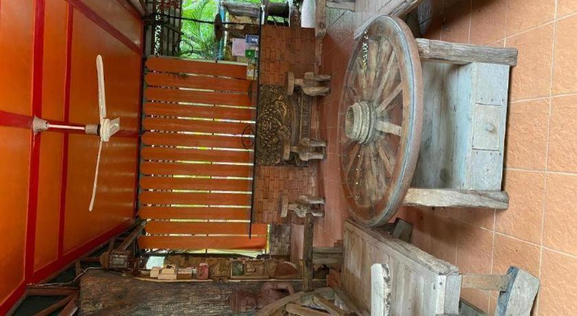 希玛瓦里餐厅小屋 Ban Nong Hin  外观 照片