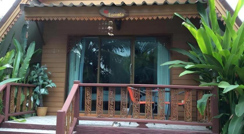 希玛瓦里餐厅小屋 Ban Nong Hin  外观 照片
