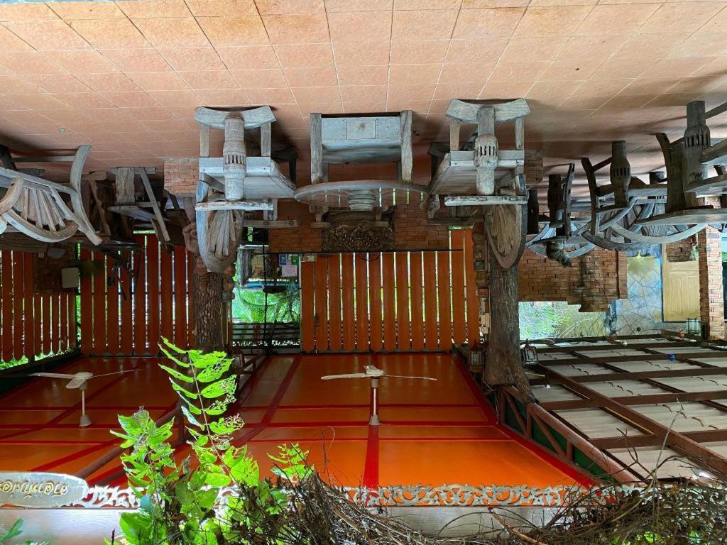 希玛瓦里餐厅小屋 Ban Nong Hin  外观 照片