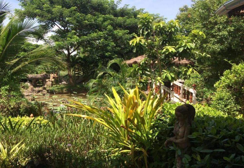 希玛瓦里餐厅小屋 Ban Nong Hin  外观 照片