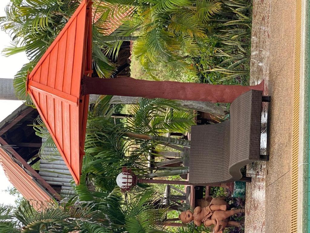 希玛瓦里餐厅小屋 Ban Nong Hin  外观 照片