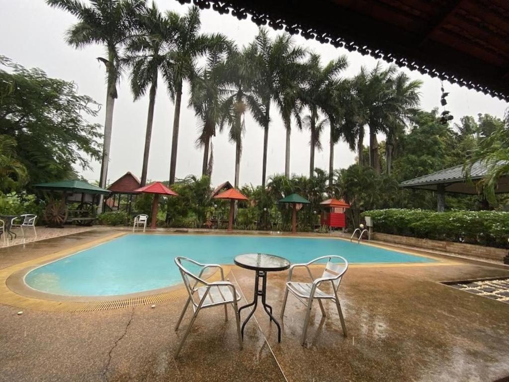 希玛瓦里餐厅小屋 Ban Nong Hin  外观 照片