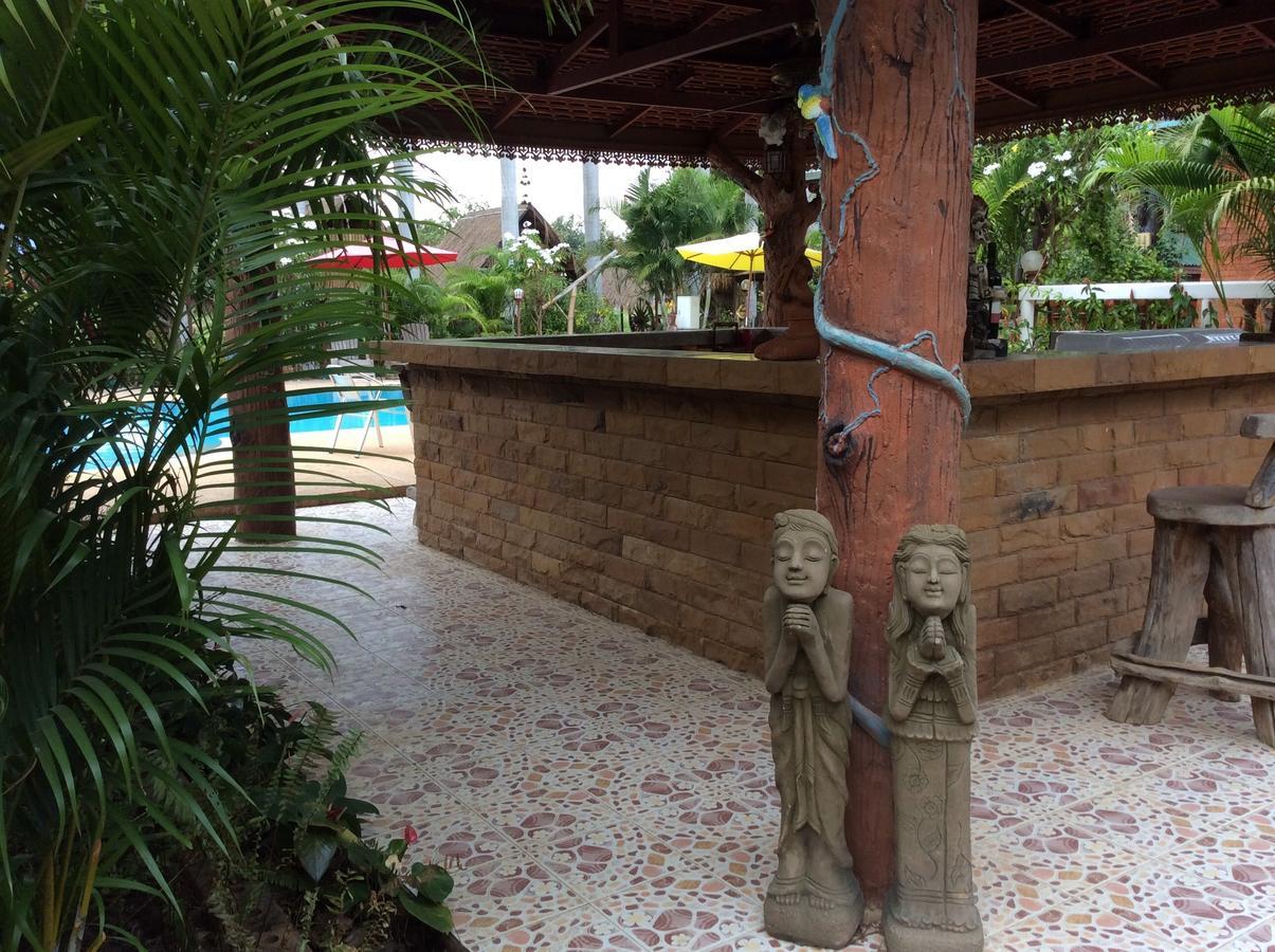 希玛瓦里餐厅小屋 Ban Nong Hin  外观 照片