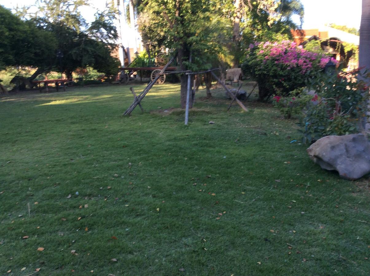 希玛瓦里餐厅小屋 Ban Nong Hin  客房 照片