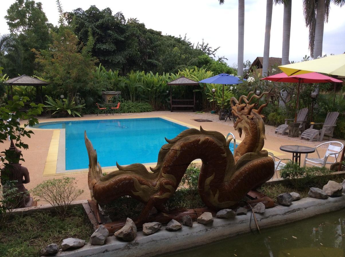 希玛瓦里餐厅小屋 Ban Nong Hin  客房 照片